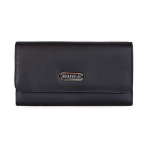 Billetera De Mujer Angola Azul Nautica