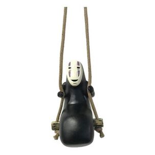 Adorno Colgante Kaonashi Sin Cara Decoracion Hogar Auto