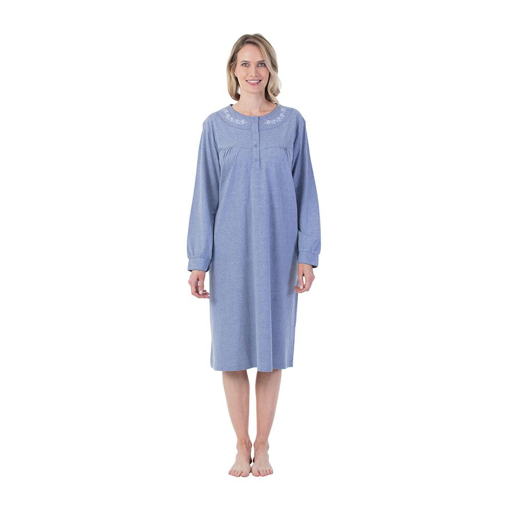 Pijama Camisola Unisex Lady Genny image number 1.0
