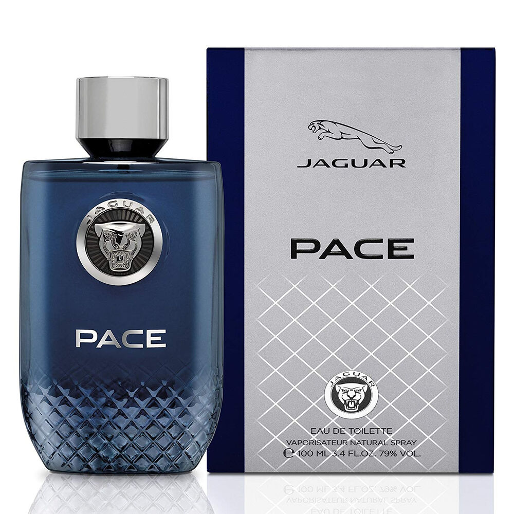 Jaguar Pace 100ml Mas Llavero image number 0.0