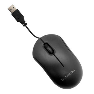 Mouse Basico Cable Usb 2.0 Datacom Pronobel