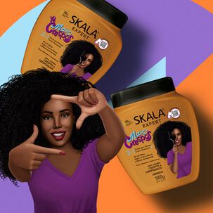 Mascara Mais Crespos 2en1 1kg Expert Skala