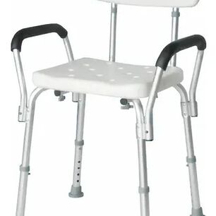 Asiento Seguridad Con Respaldo Y Brazos Taumm