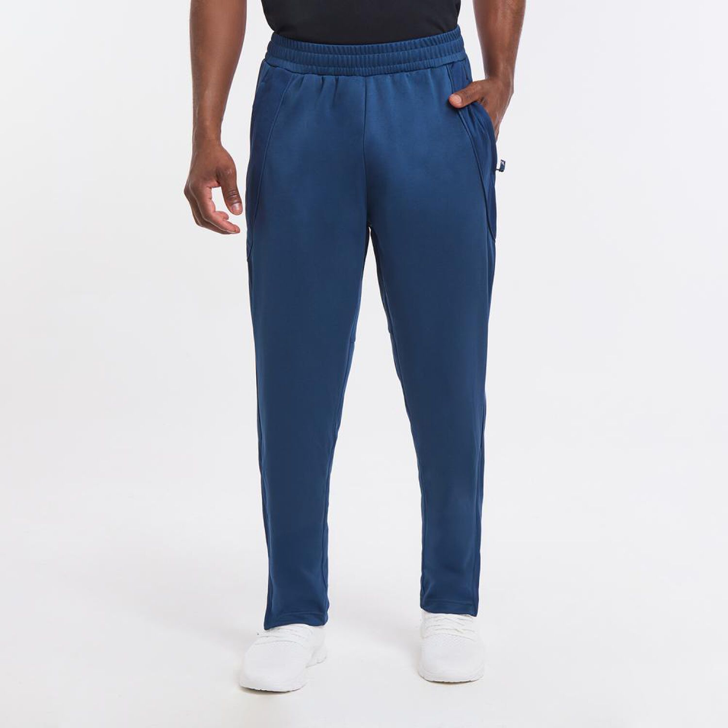 Pantal&oacute;n De Buzo Deportivo Tiro Medio Regular Hombre Wetland image number 0.0