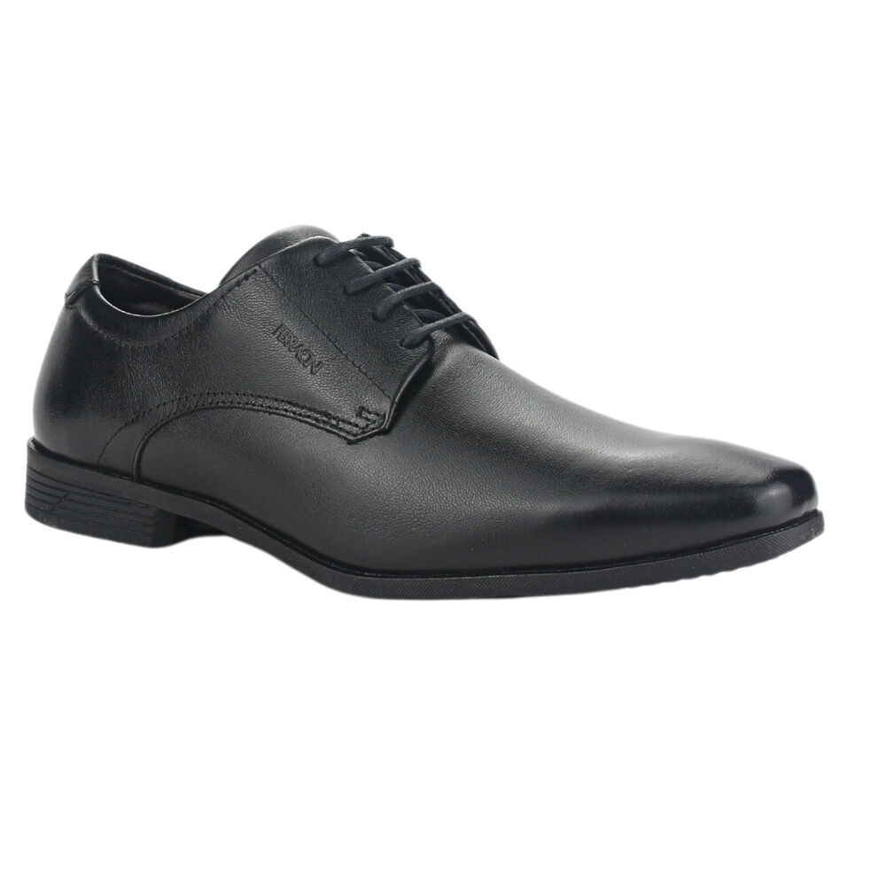 Zapato Ferracini Hombre 4465 London Negro Matte Casual image number 2.0