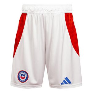Short Deportivo Niño Visitante Chile 2024 Adidas