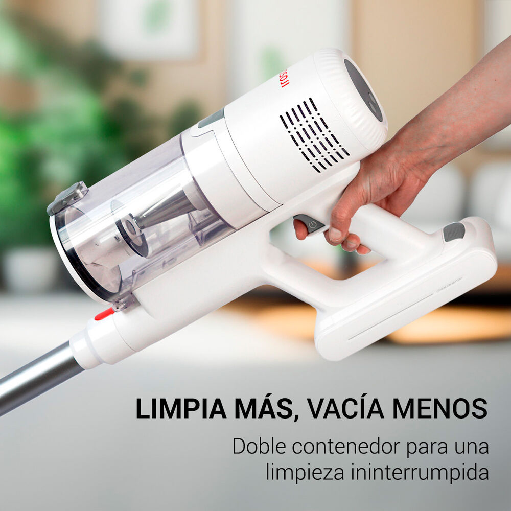 Aspiradora Inal&aacute;mbrica Osoji D300 - 250w image number 2.0