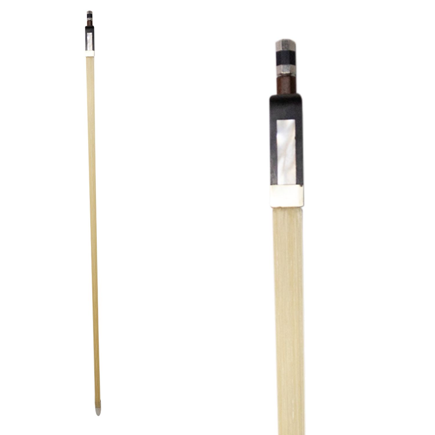 Arco Para Violoncello Ebony Livorno 4/4 Liac-5e image number 4.0