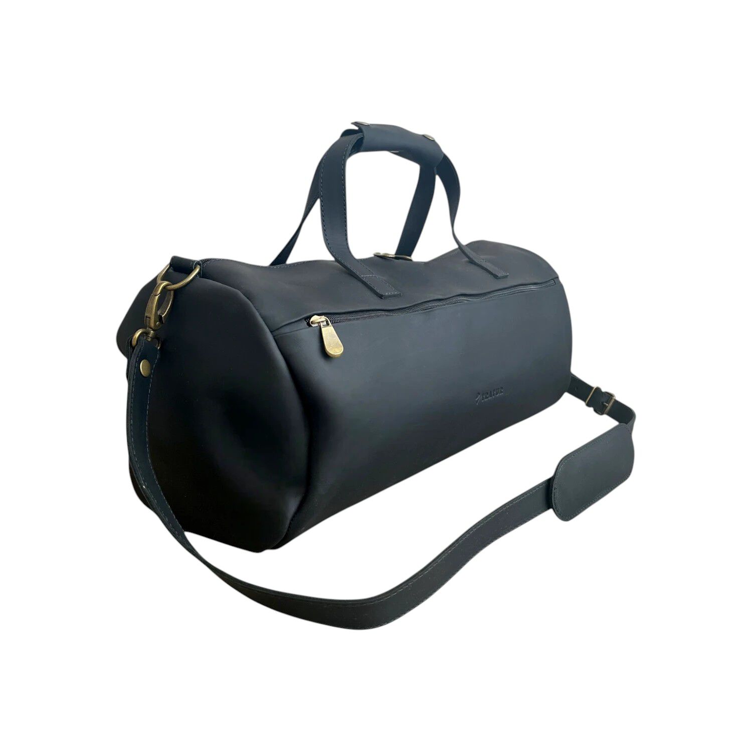 Bolso De Cuero Calafate image number 2.0