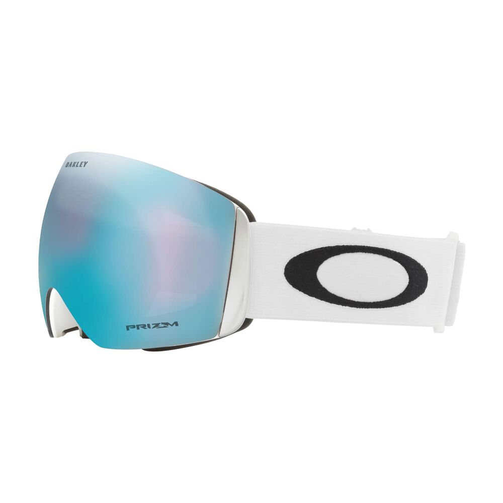 Antiparras De Nieve Flight Deck L Prizm Snow Sapphire Irid Oakley image number 2.0