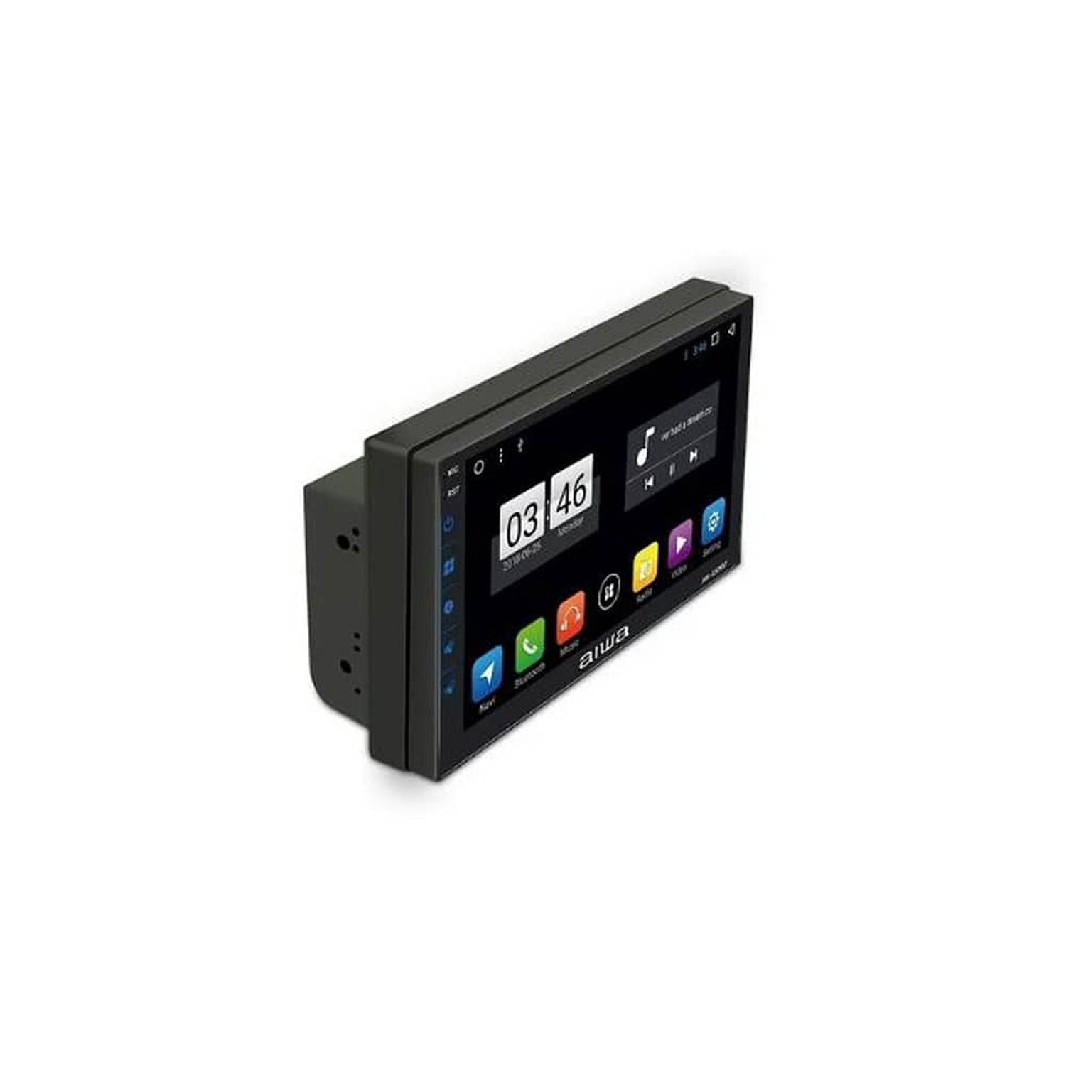 Radio Auto 2 Din Android Touch Hd De 7'' Aiwa Aw-a505bt image number 1.0