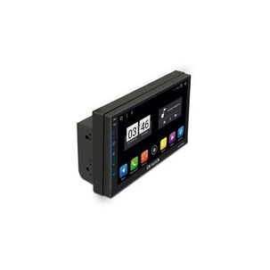 Radio Auto 2 Din Android Touch Hd De 7'' Aiwa Aw-a505bt