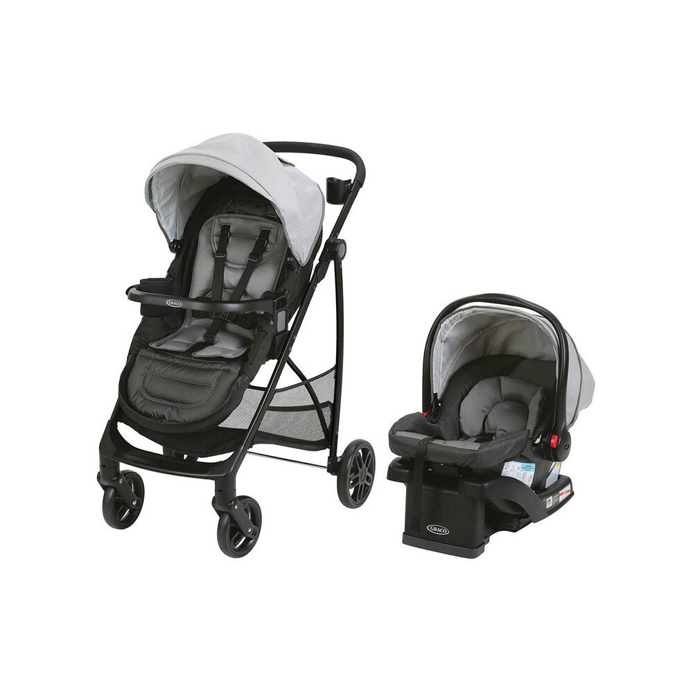 Coche Travel System Graco Sphere 3656 En Oferta Hites Com