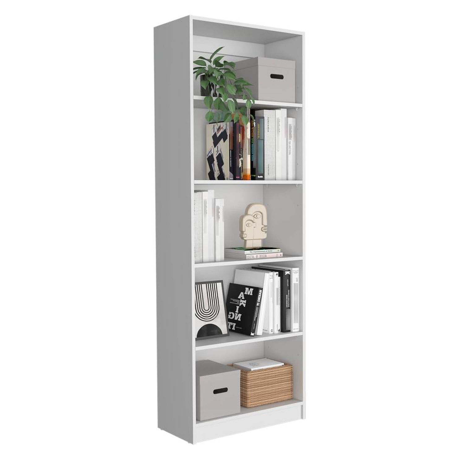 Librero Tuhome Home image number 4.0