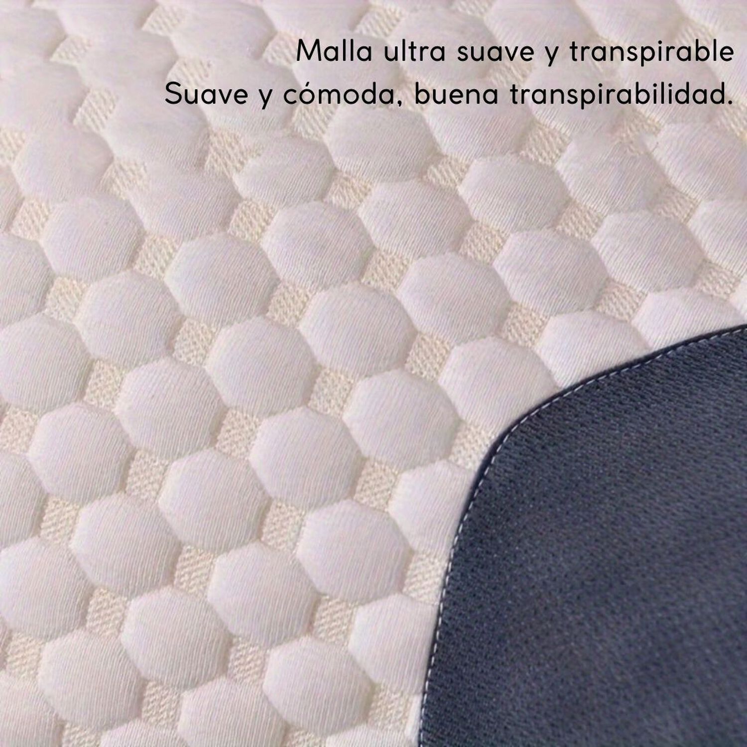 Almohada Ergonomica Ortopedica Cuello Y Cervical image number 2.0