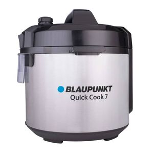 Olla A Presi&oacute;n El&eacute;ctrica Quick Cook 7 Blaupunkt