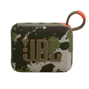 Jbl Parlante Go4 Militar