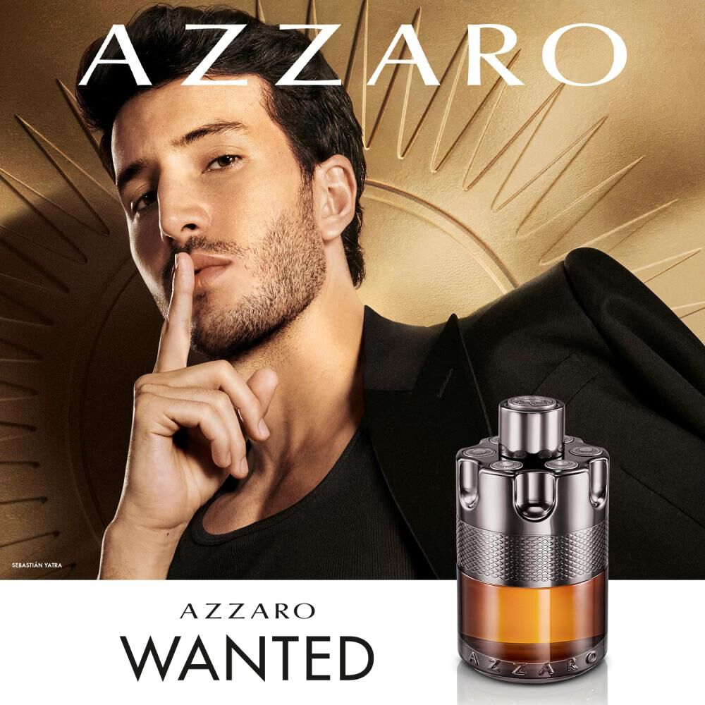 Perfume Hombre Azzaro By Night Eau De Parfum 100 Ml image number 5.0
