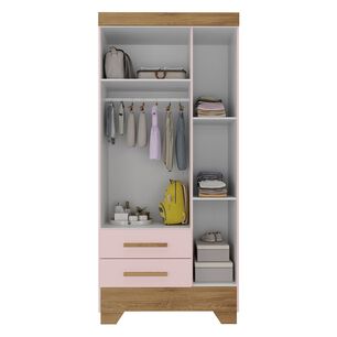 Cl&oacute;set Di Poretti Design Adoleta / 3 Puertas / 2 Cajones