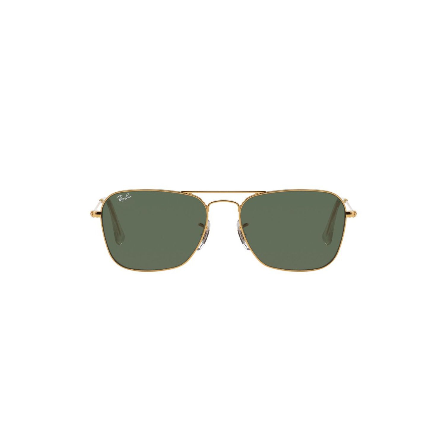 Lentes De Sol Caravan Verde Ray-ban image number 1.0