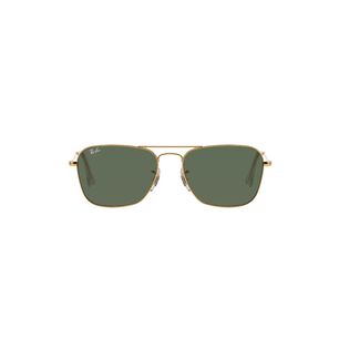 Lentes De Sol Caravan Verde Ray-ban