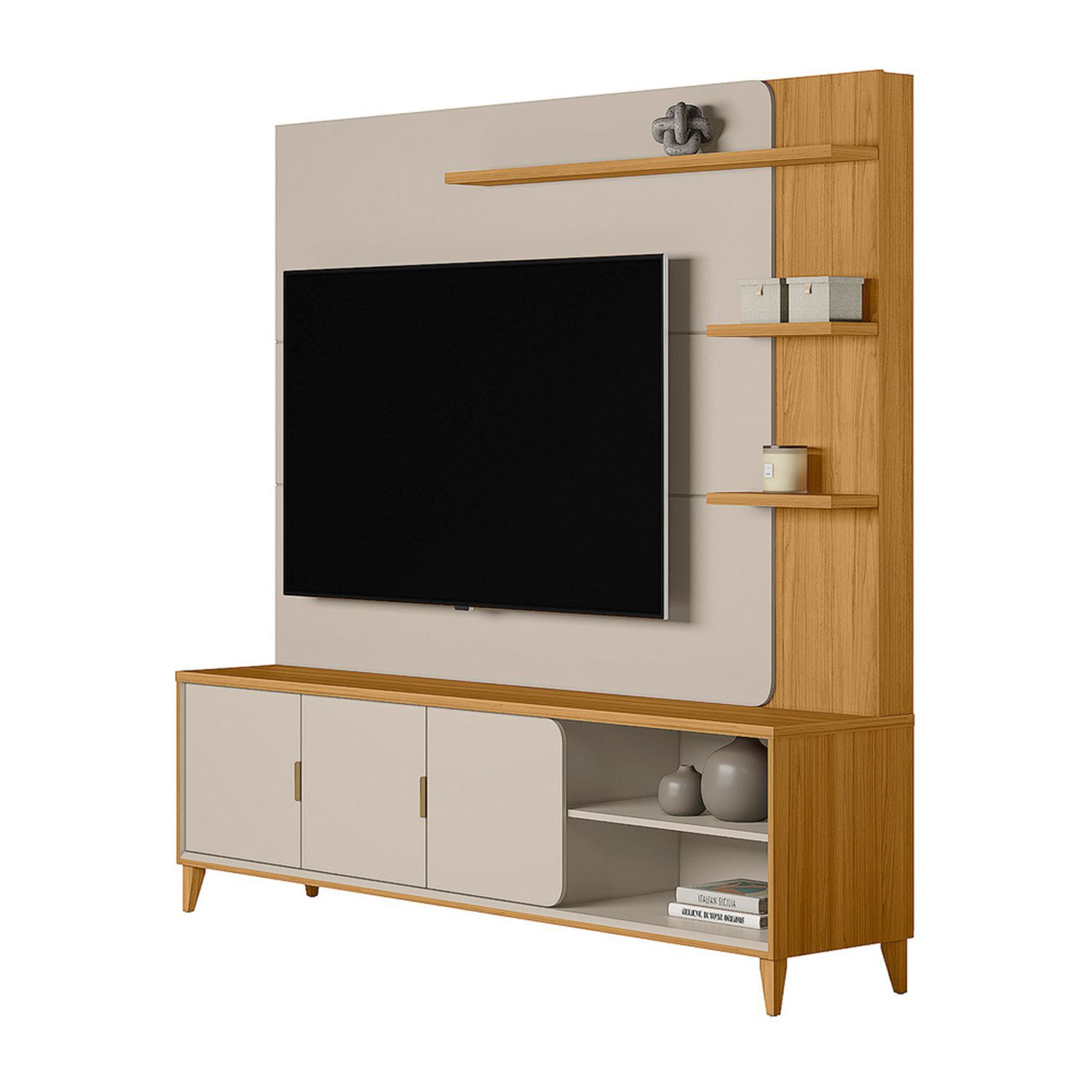 Home Tv Di Poretti Design Napoli / 3 Puertas image number 2.0