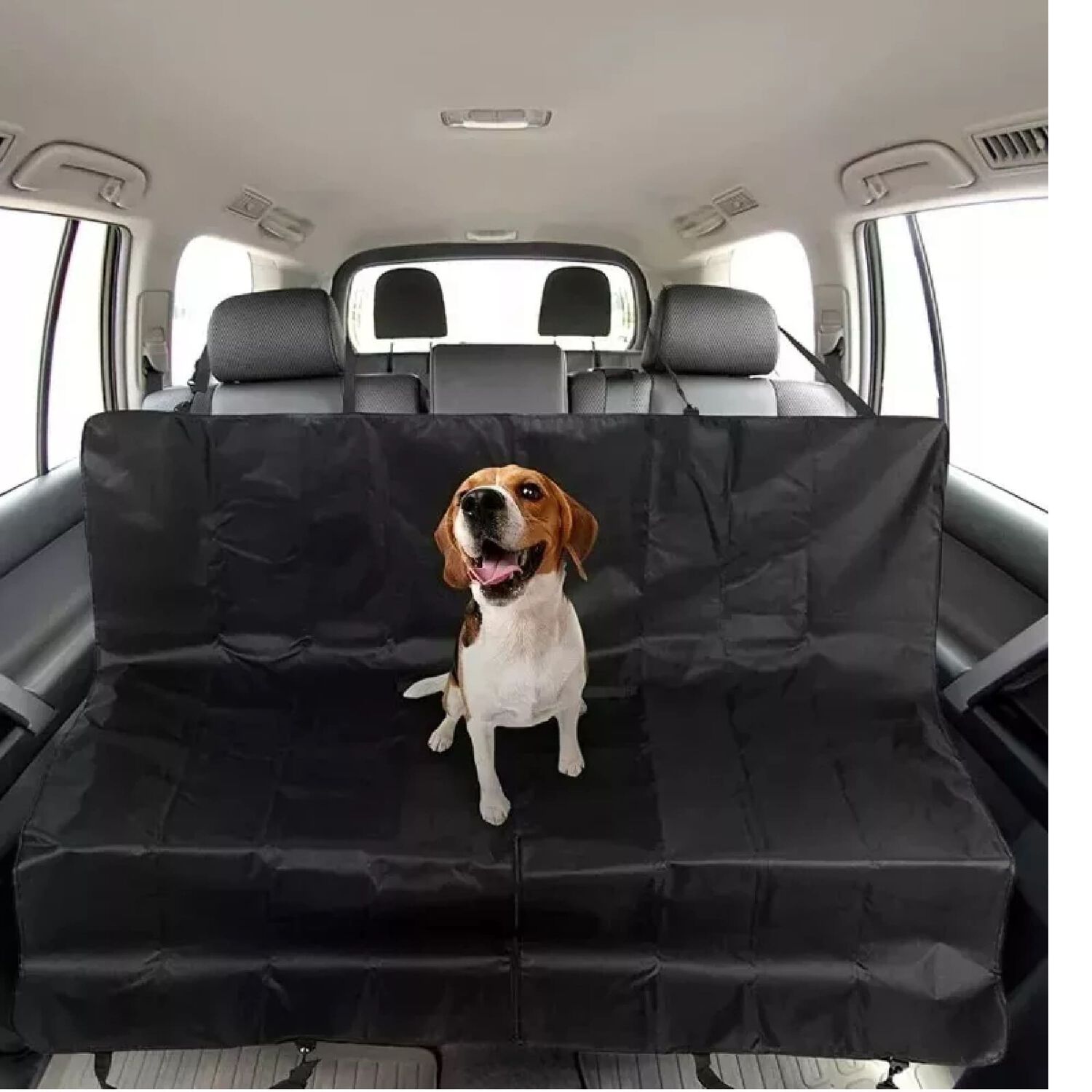 Protector Para Perros De Auto Impermeable Universal image number 2.0