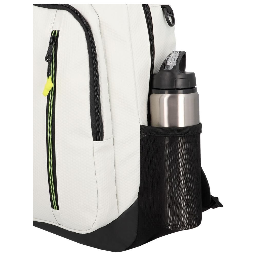 Mochila Notebook Xtrem Bronx 2.0 6xt Gris Claro 16" image number 7.0