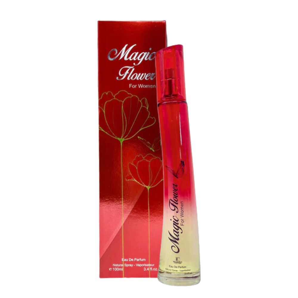 Fc Magic Flower 100 Ml Edp Mujer image number 0.0
