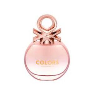 Benetton Colors Rose Woman Edt 80ml