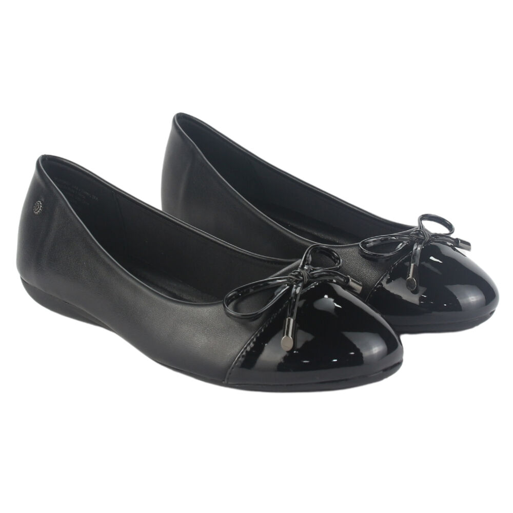 Zapato Chalada Mujer Oslo-96 Negro Casual image number 4.0