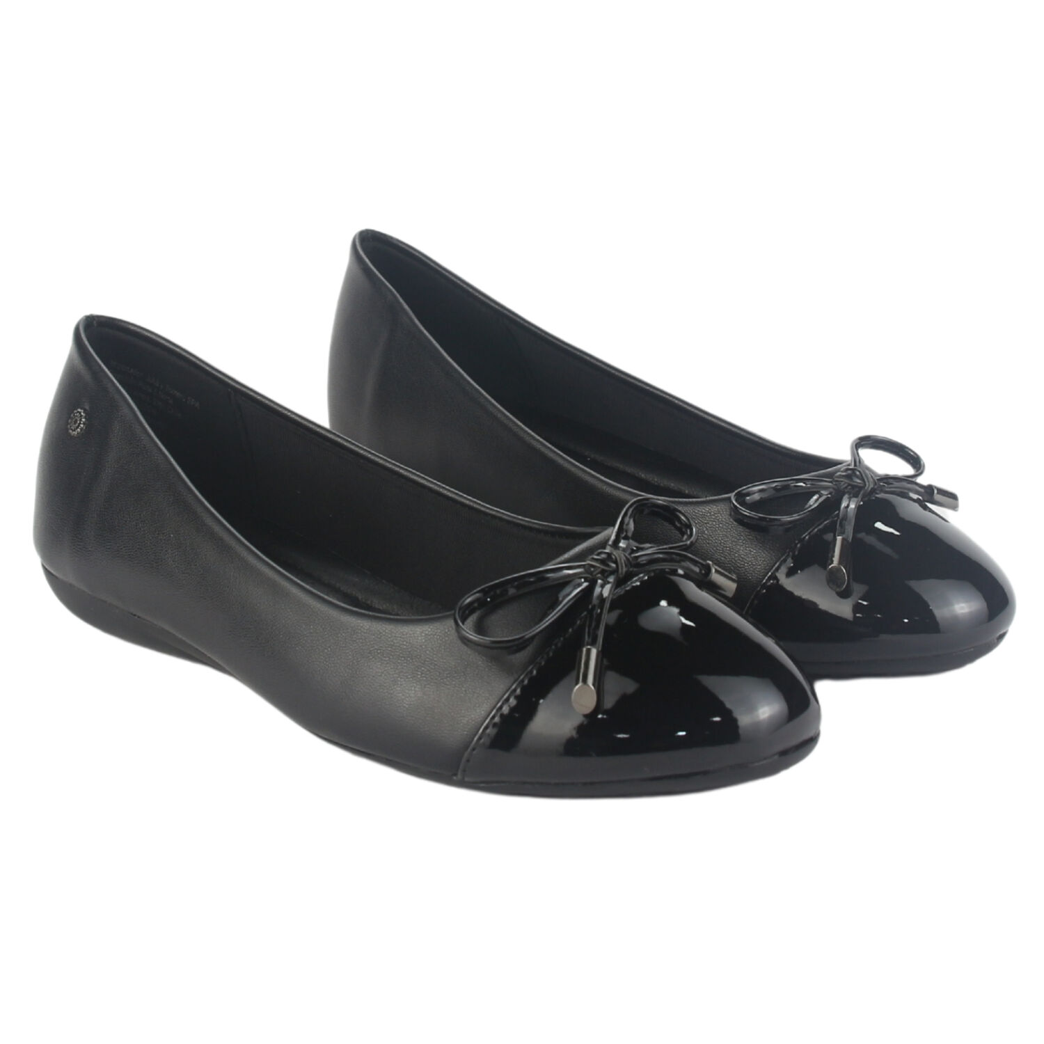 Zapato Chalada Mujer Oslo-96 Negro Casual image number 4.0