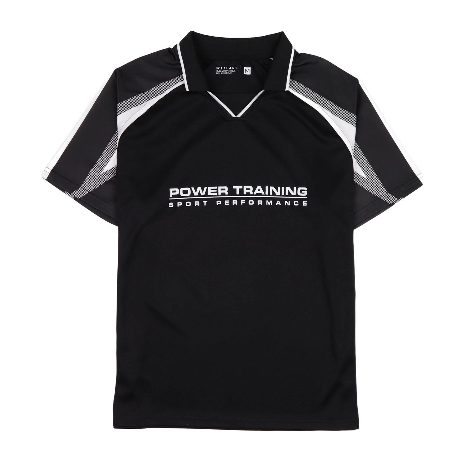 Polera Deportiva Hombre Wetland image number 0.0