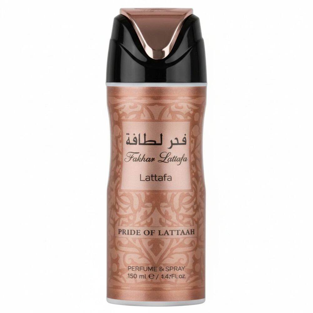 Lattafa Fakhar Women Desodorante Spray 200ml image number 1.0