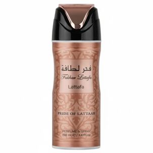 Lattafa Fakhar Women Desodorante Spray 200ml