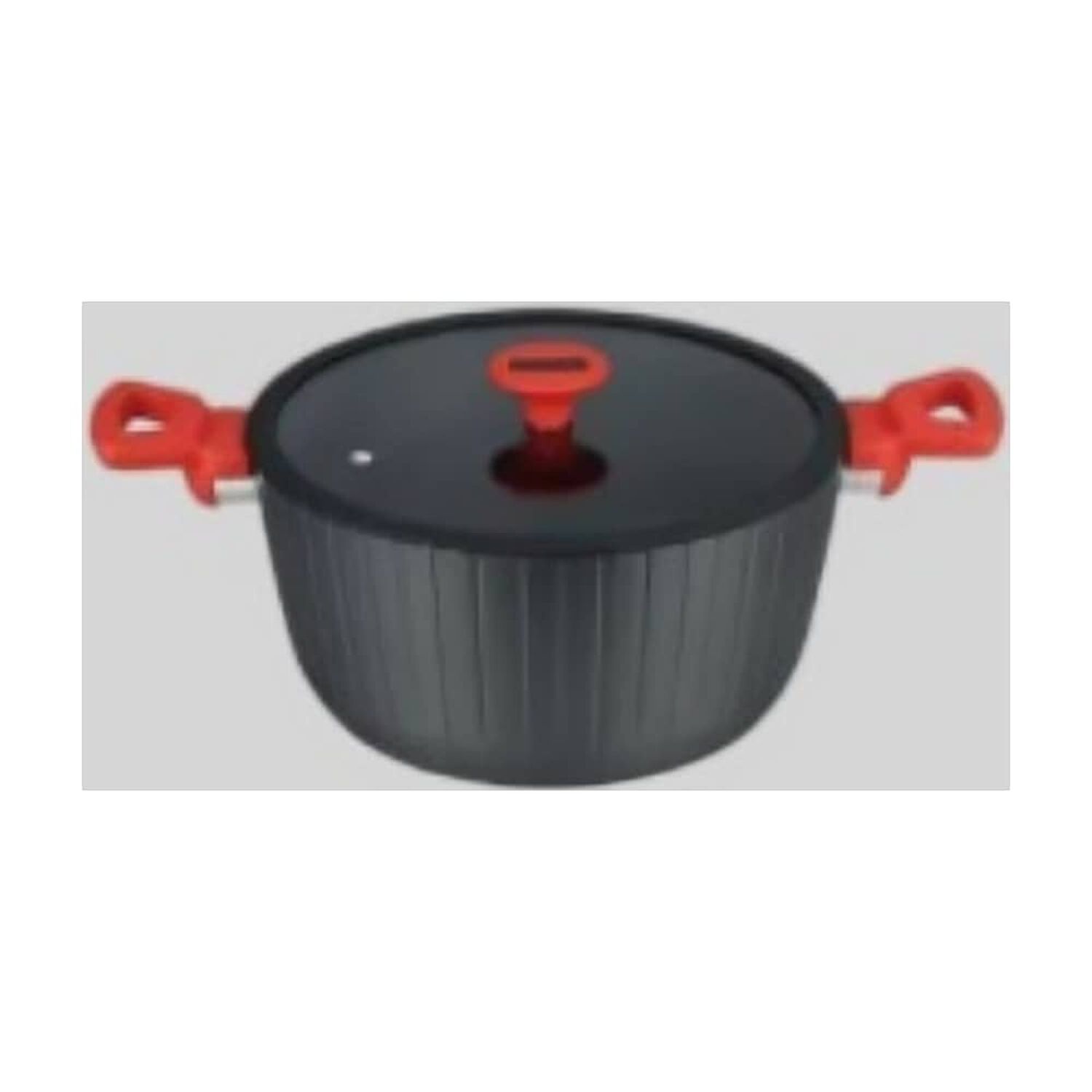 Olla Camden 24 Cm Rojo image number 2.0