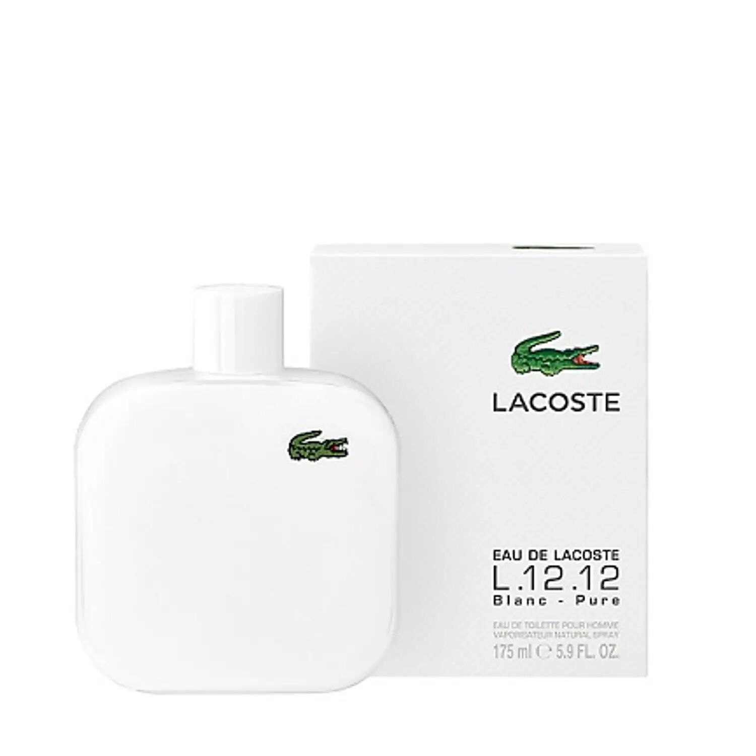 Lacoste Blanc Man 175 Ml Edt image number 0.0