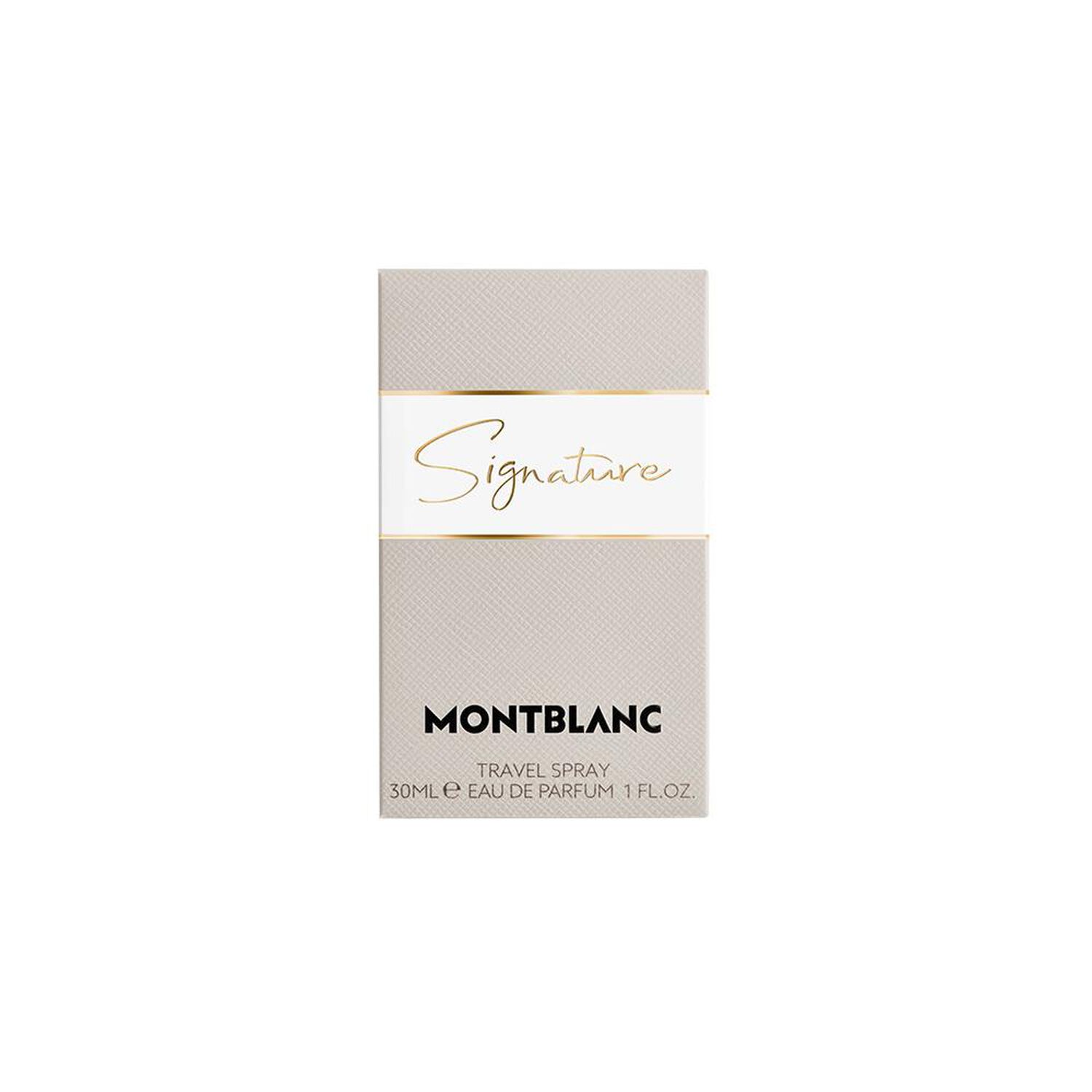Perfume Mujer Montblanc Signature Edp 30ml Edl image number 2.0