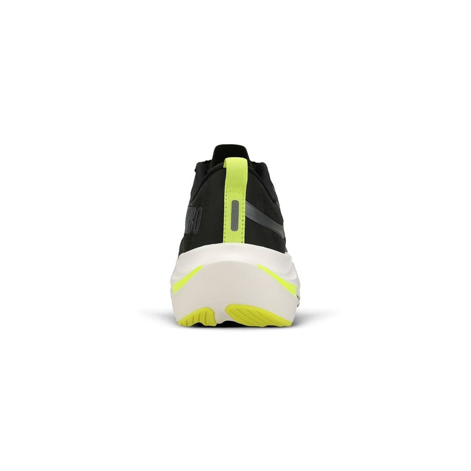 Zapatilla Running Hombre Corre Turbo Negra image number 3.0