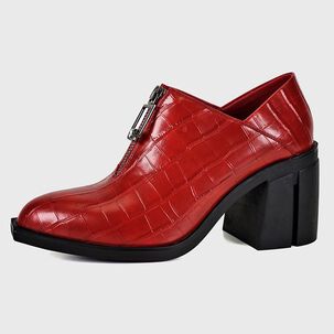 Zapato Londres Rojo