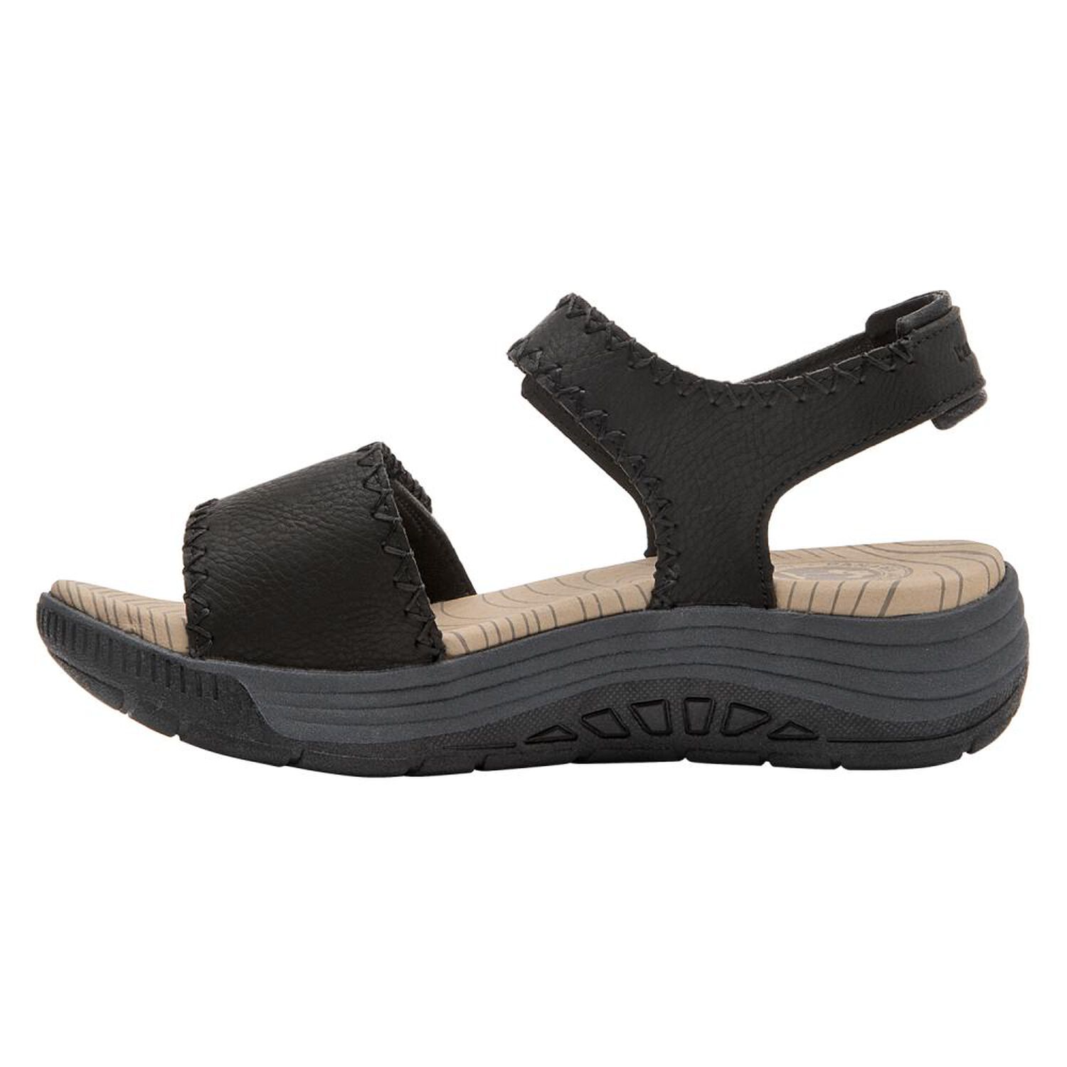 Sandalia Mujer Panama Jack Pjm0337 Negro image number 3.0