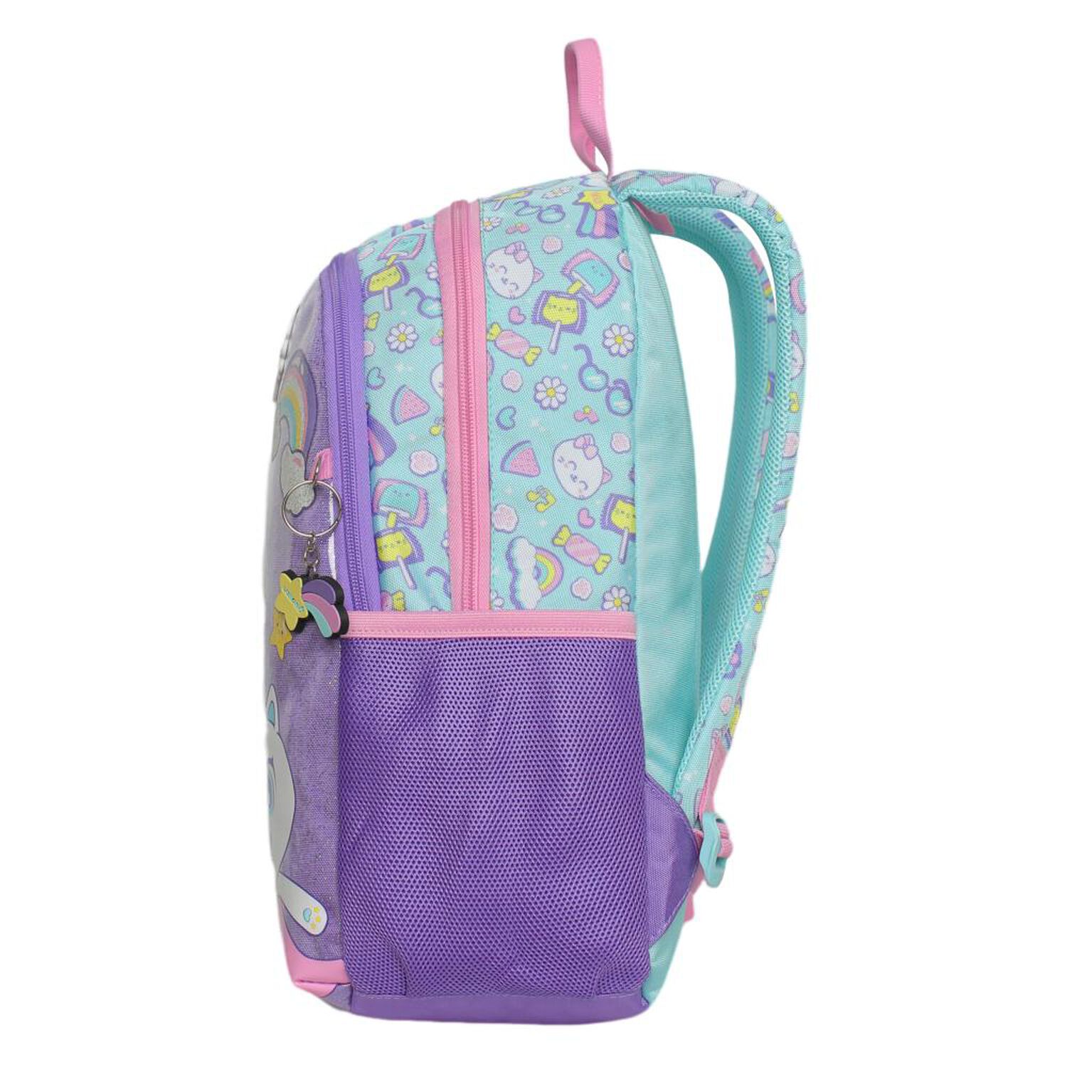 Mochila Infantil Ni&ntilde;a Bionica Head image number 4.0