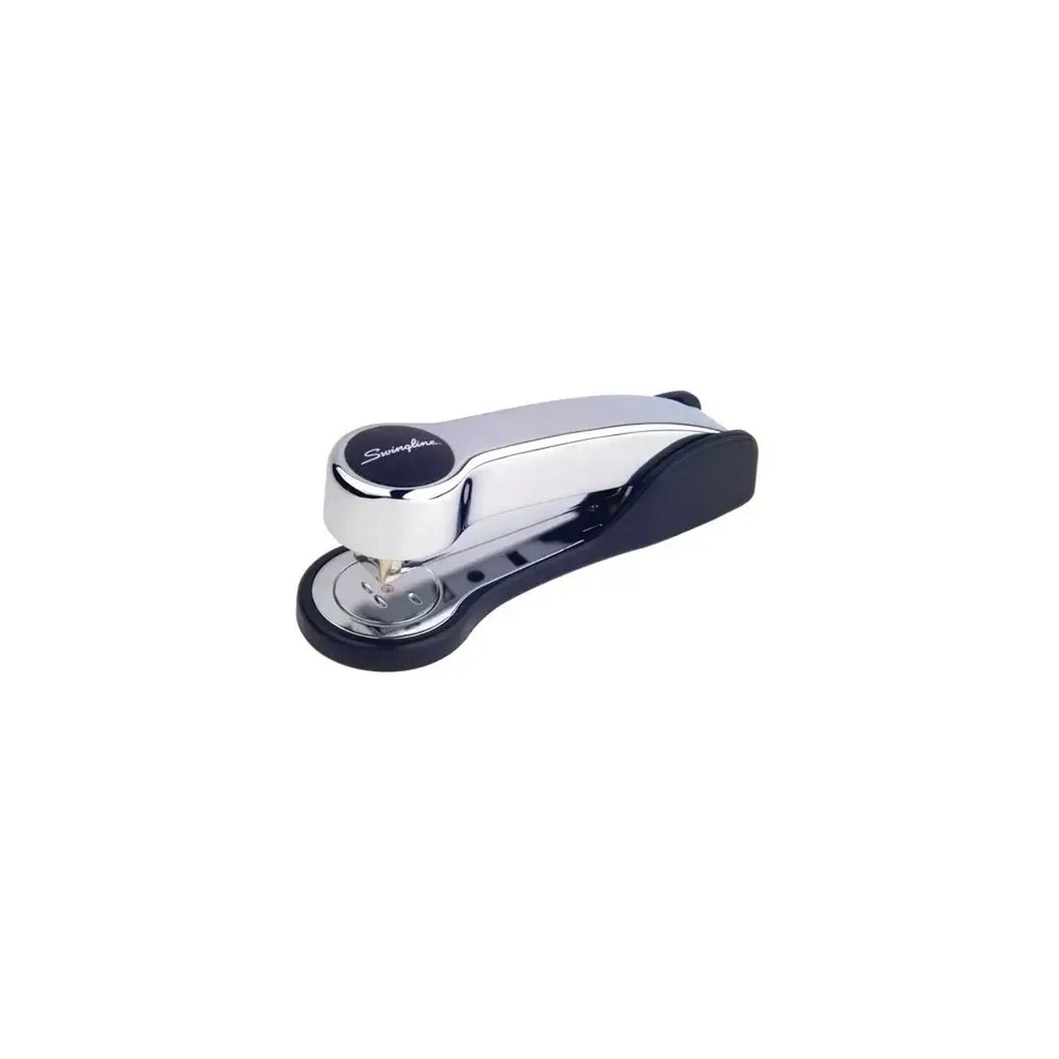 Corchetera Modelo Millenium 2000 Swingline Negro Cromado image number 0.0