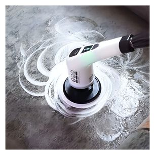 Cepillo Multifuncional De Limpieza El&eacute;ctrico Giratorio