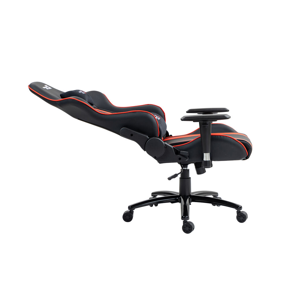 Silla Gamer Runner Negro/rojo image number 2.0