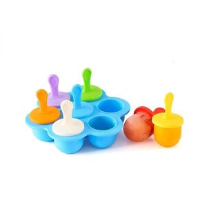 Mini Molde Para Helados