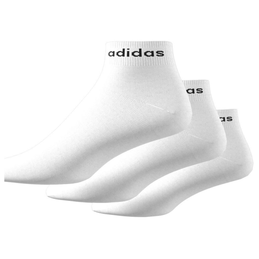 Pack Calcetines Adidas Non Cushioned Ankle / 3 Unidades image number 1.0