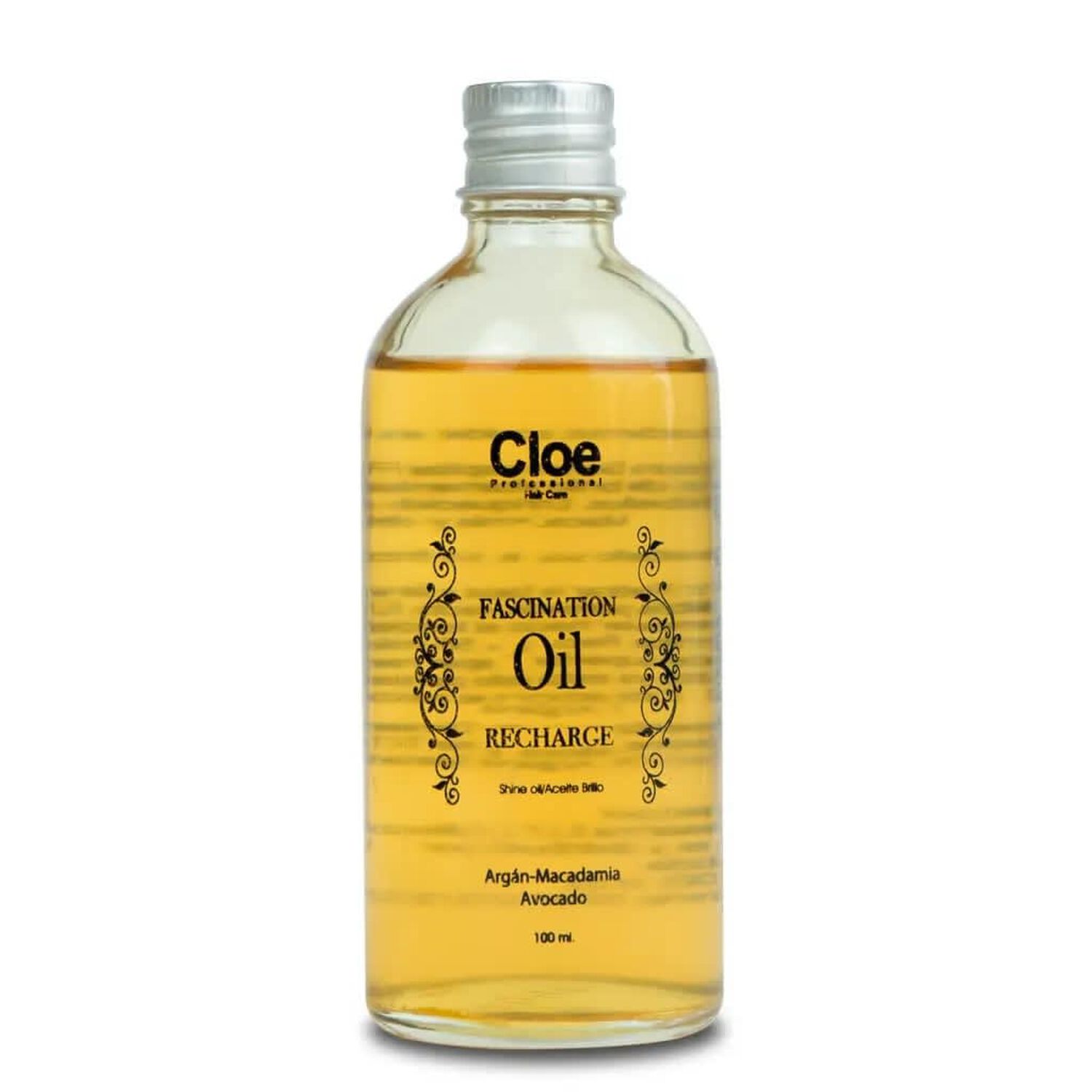 Oils Fascination Cloe 100ml image number 0.0