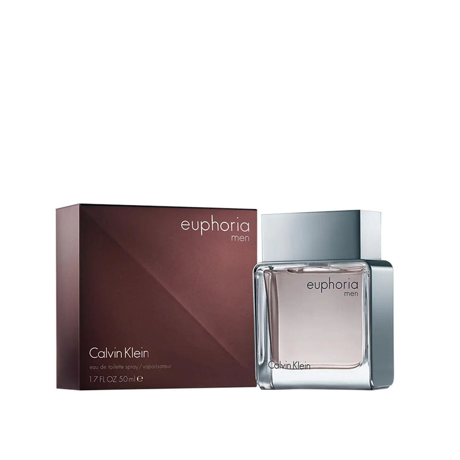 Euphoria Men 50 Ml Edt Calvin Klein image number 0.0