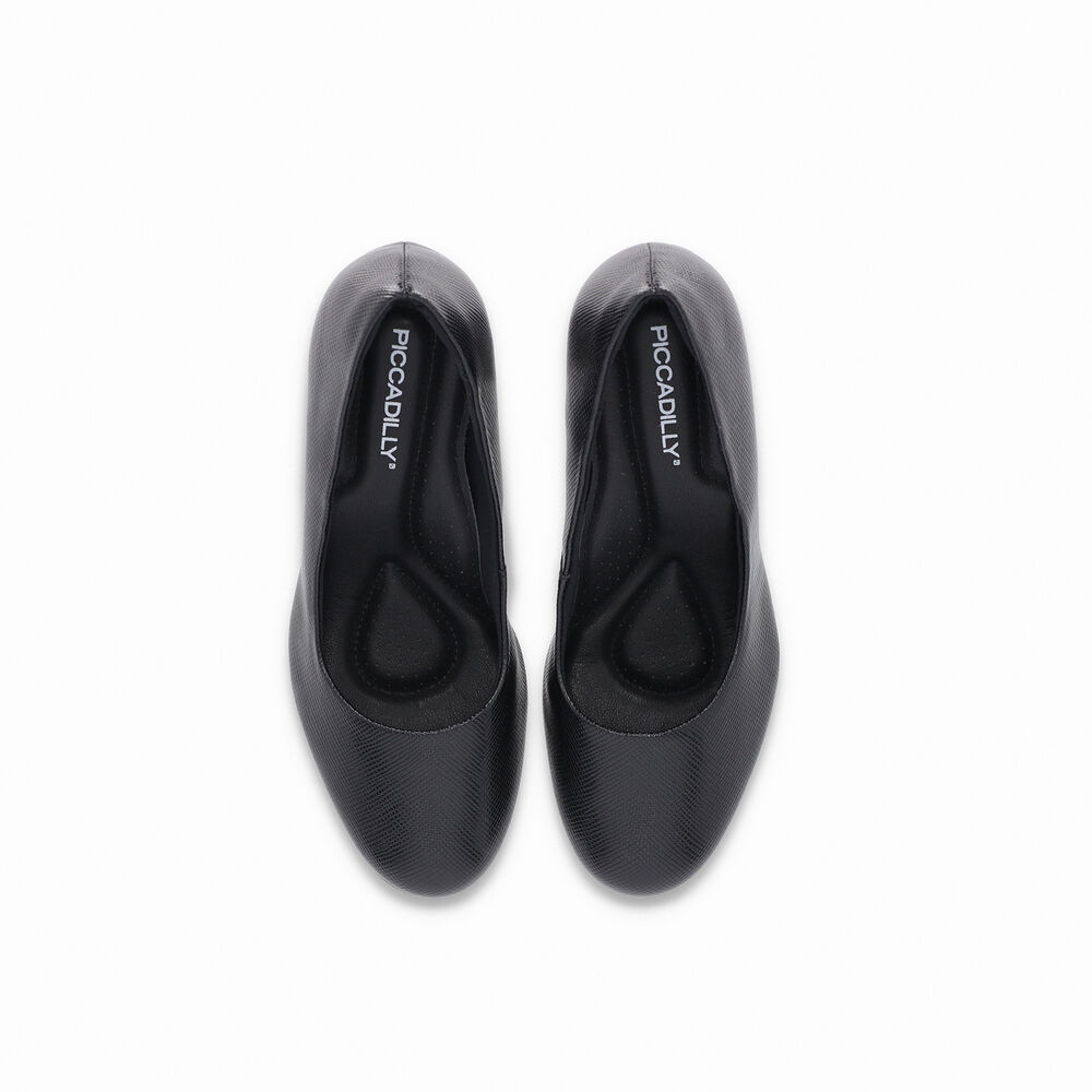 Zapato Mujer Negro Deise 50 Piccadilly image number 2.0